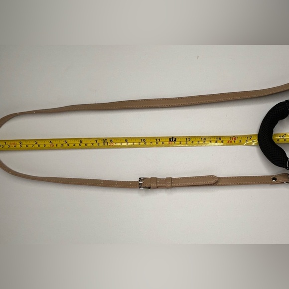 Steve Madden Diego bag and sneakers  set sz 8.5, black and brown bag and shoes - Picture 12 of 16